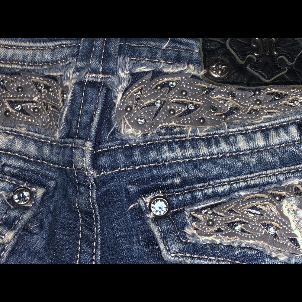 Miss Me jeans - Size 27 - from Buckle